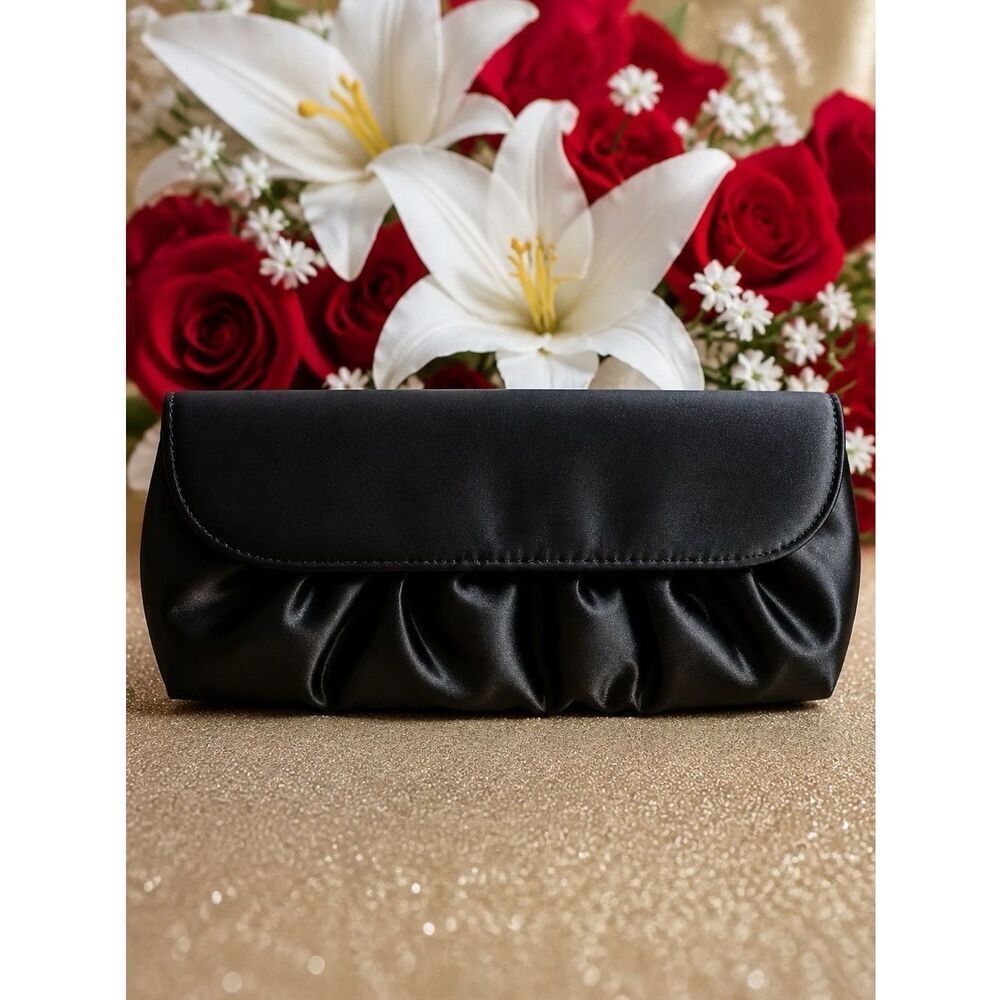 Black Evening Bag by Danielle Steele